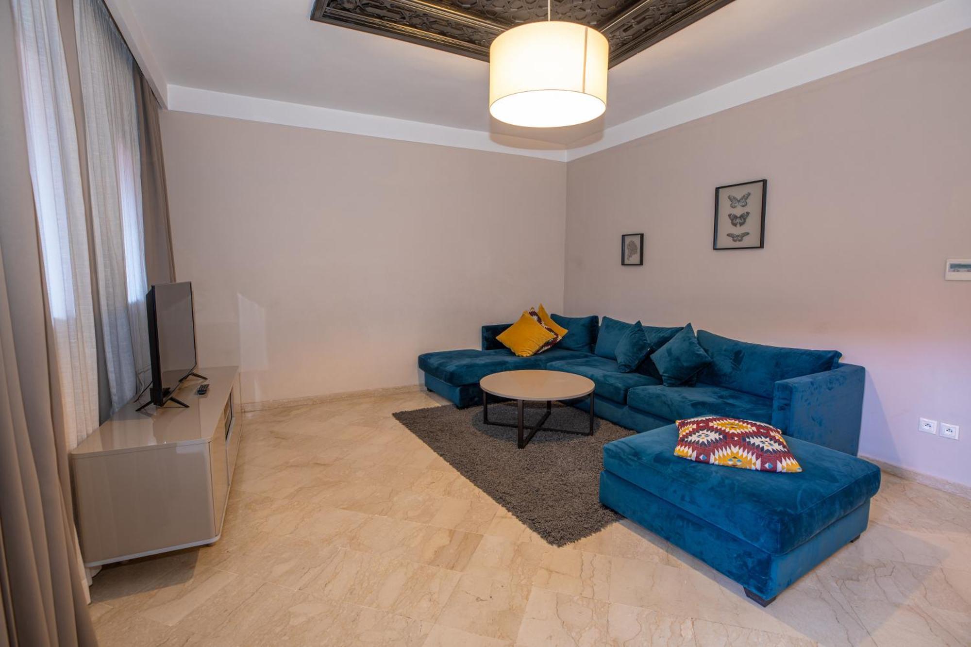 Oliva Hotel Condominium Marrakech Ouahat Sidi Brahim Екстер'єр фото