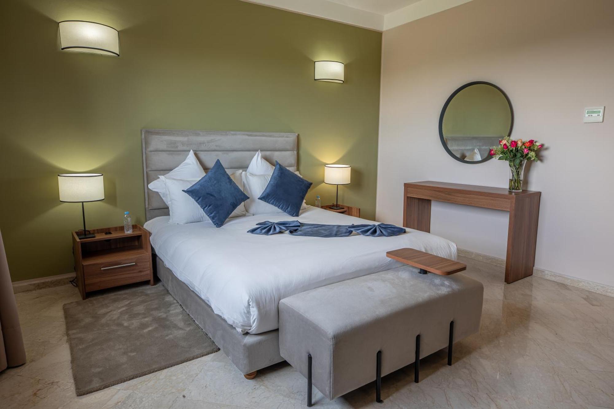 Oliva Hotel Condominium Marrakech Ouahat Sidi Brahim Екстер'єр фото