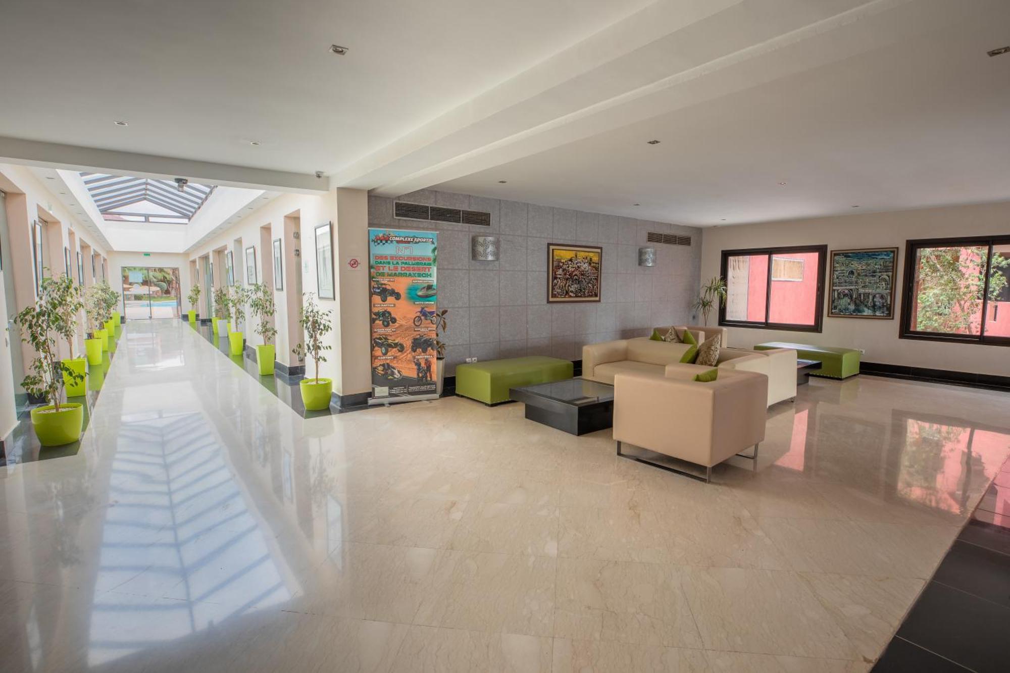 Oliva Hotel Condominium Marrakech Ouahat Sidi Brahim Екстер'єр фото