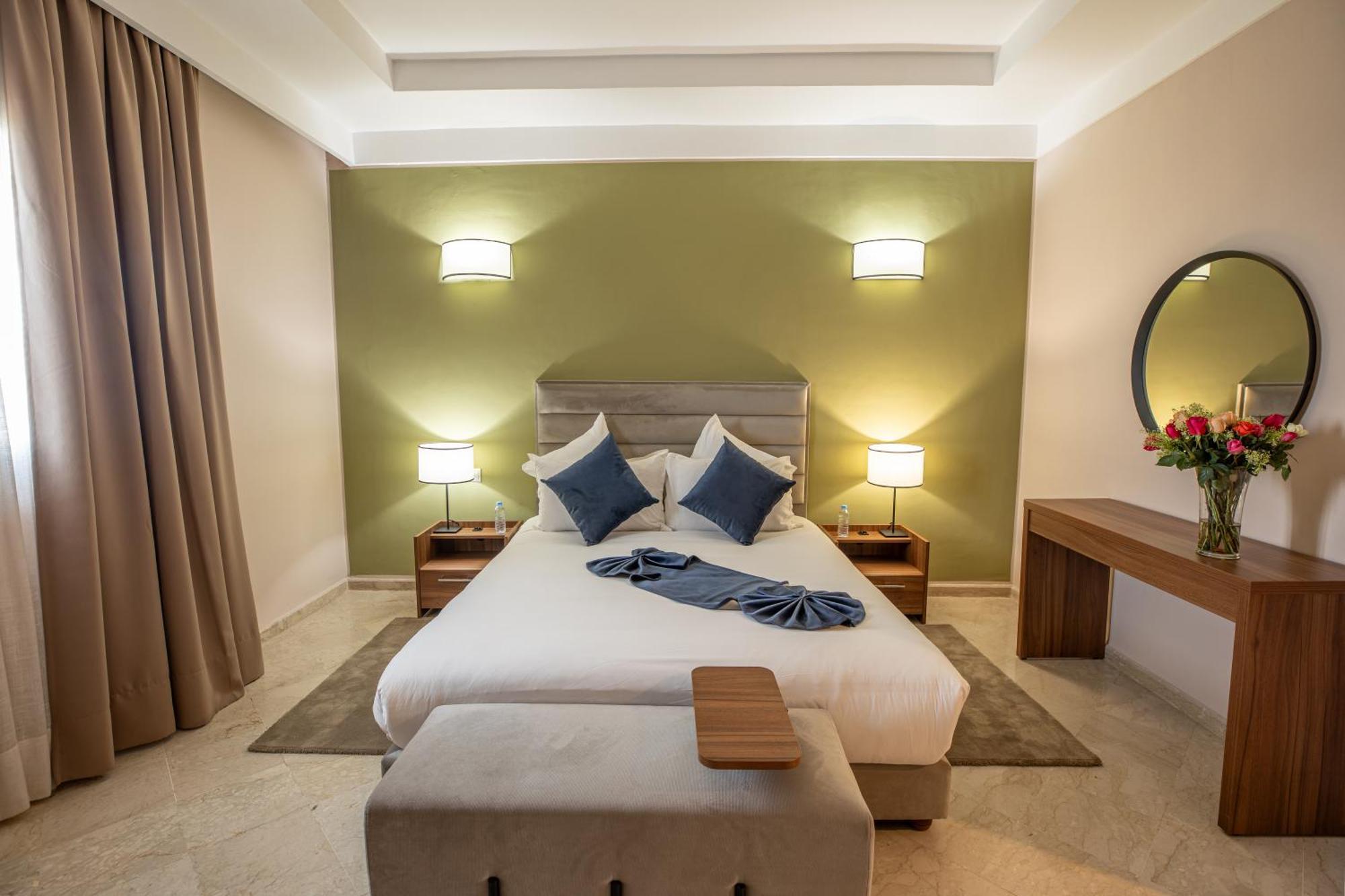 Oliva Hotel Condominium Marrakech Ouahat Sidi Brahim Екстер'єр фото