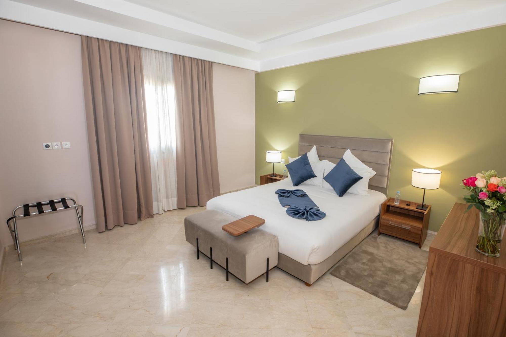 Oliva Hotel Condominium Marrakech Ouahat Sidi Brahim Екстер'єр фото