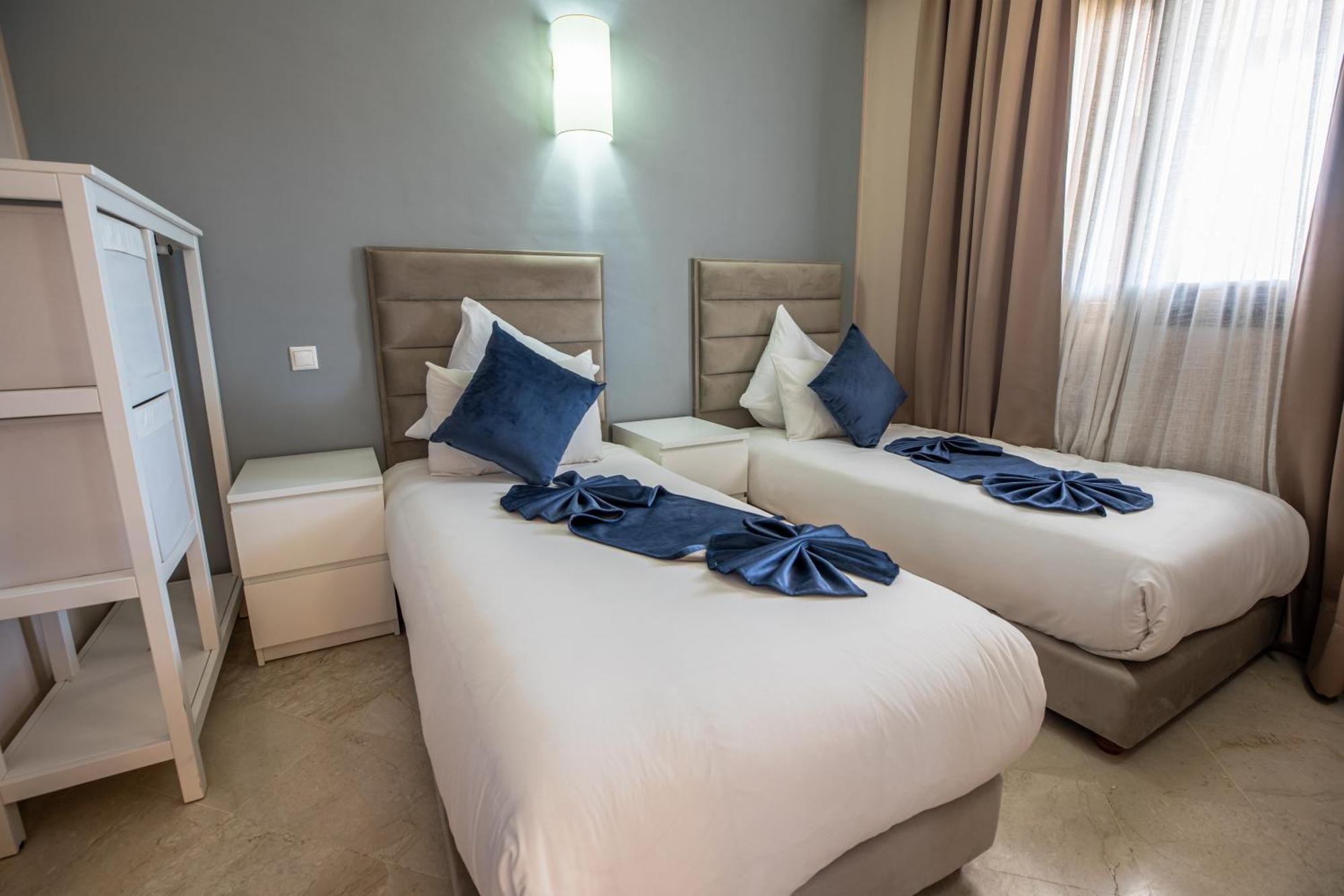 Oliva Hotel Condominium Marrakech Ouahat Sidi Brahim Екстер'єр фото