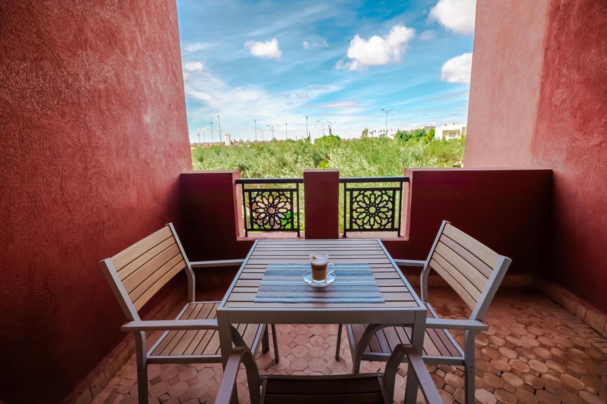 Oliva Hotel Condominium Marrakech Ouahat Sidi Brahim Екстер'єр фото
