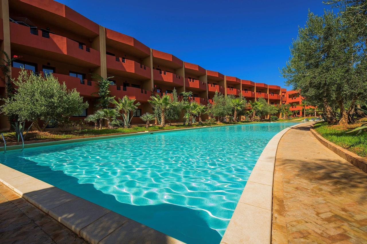 Oliva Hotel Condominium Marrakech Ouahat Sidi Brahim Екстер'єр фото