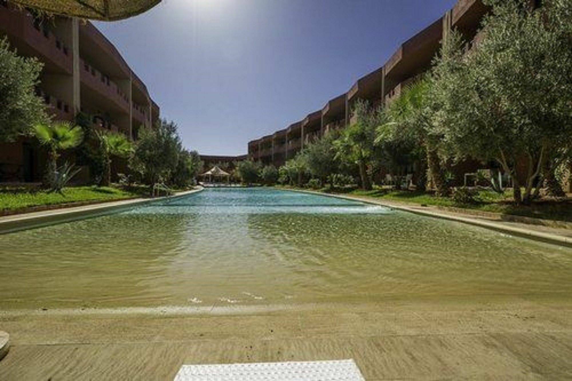 Oliva Hotel Condominium Marrakech Ouahat Sidi Brahim Екстер'єр фото
