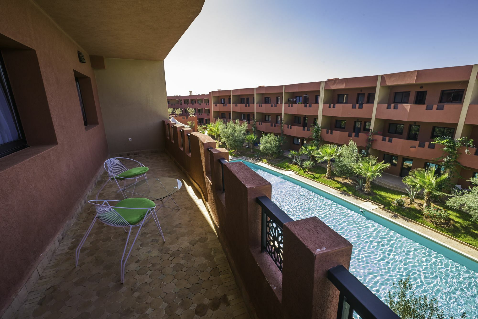 Oliva Hotel Condominium Marrakech Ouahat Sidi Brahim Екстер'єр фото