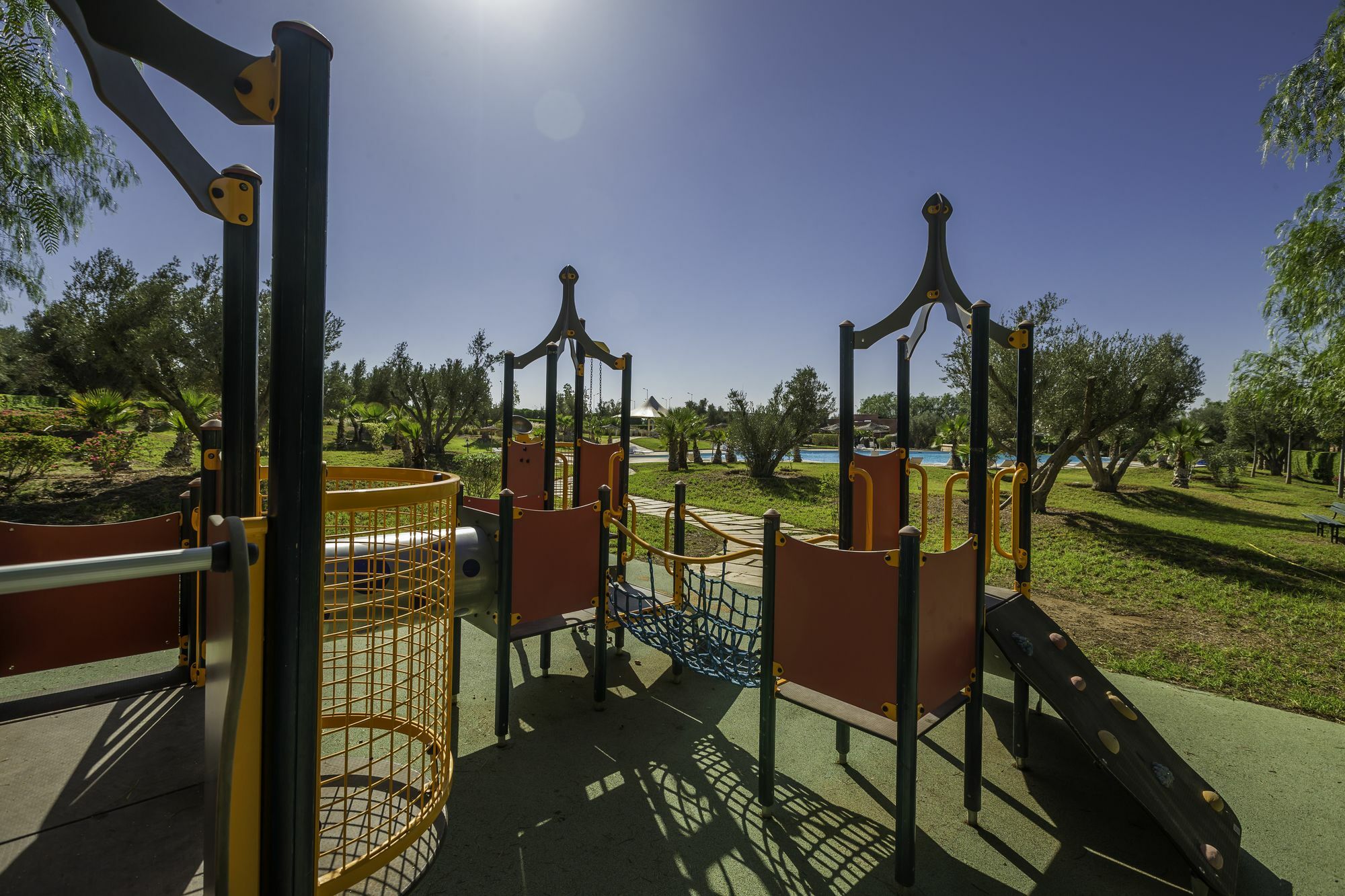 Oliva Hotel Condominium Marrakech Ouahat Sidi Brahim Екстер'єр фото