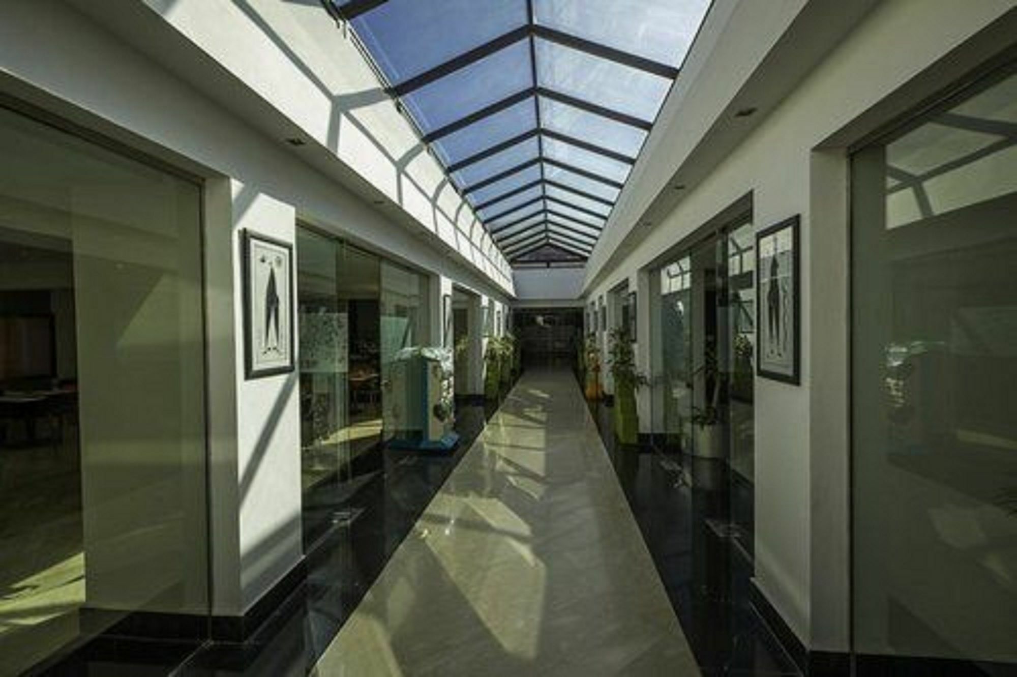 Oliva Hotel Condominium Marrakech Ouahat Sidi Brahim Екстер'єр фото