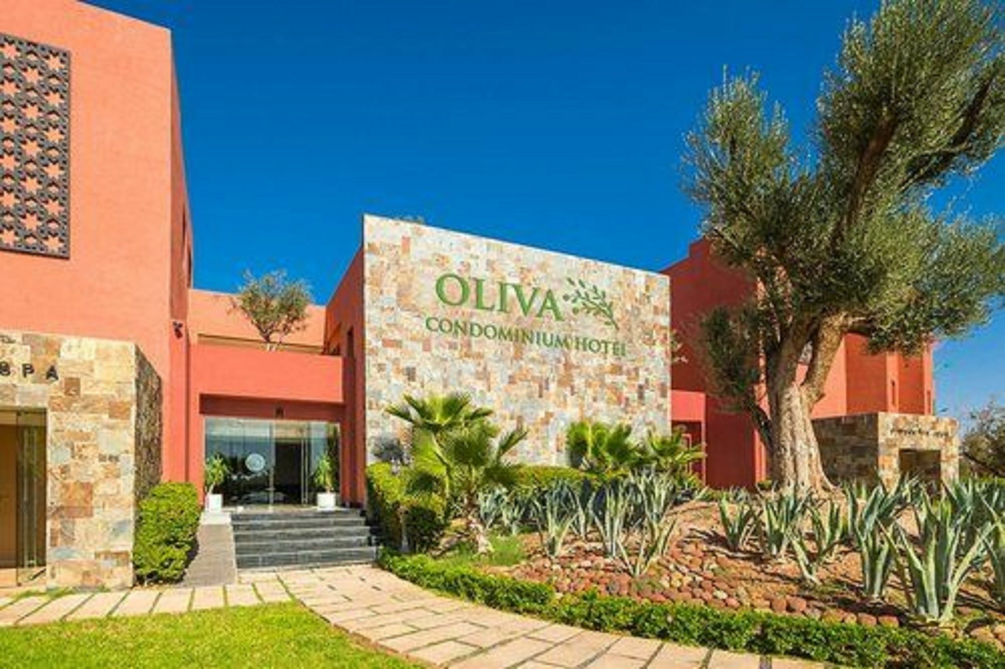 Oliva Hotel Condominium Marrakech Ouahat Sidi Brahim Екстер'єр фото