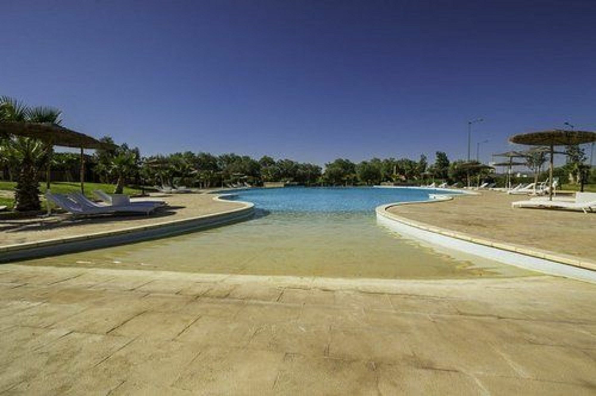 Oliva Hotel Condominium Marrakech Ouahat Sidi Brahim Екстер'єр фото