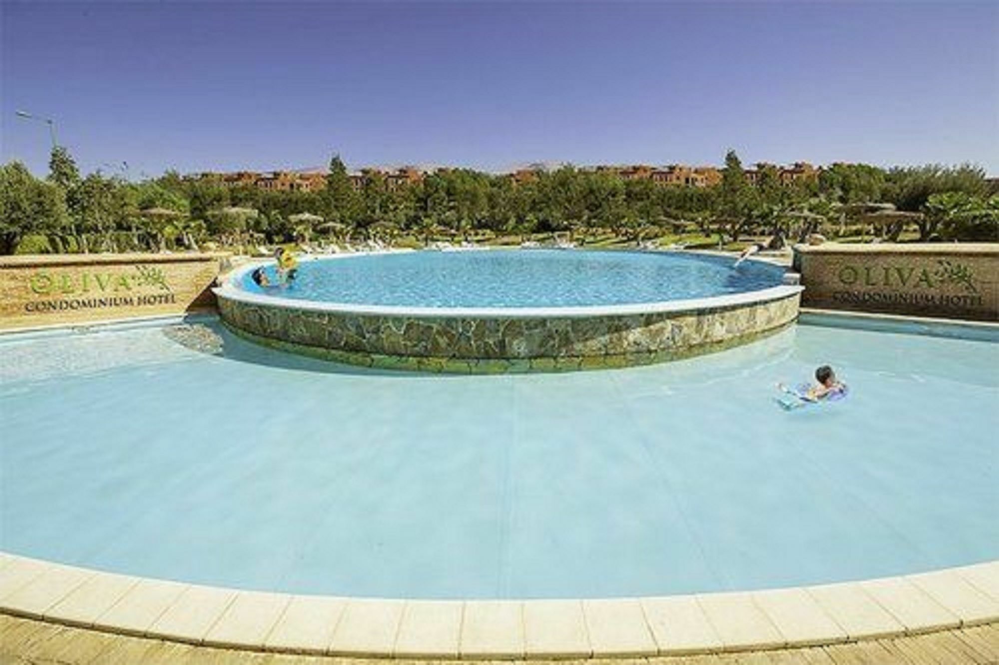 Oliva Hotel Condominium Marrakech Ouahat Sidi Brahim Екстер'єр фото
