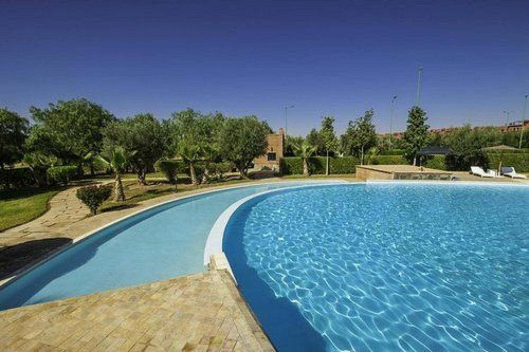Oliva Hotel Condominium Marrakech Ouahat Sidi Brahim Екстер'єр фото