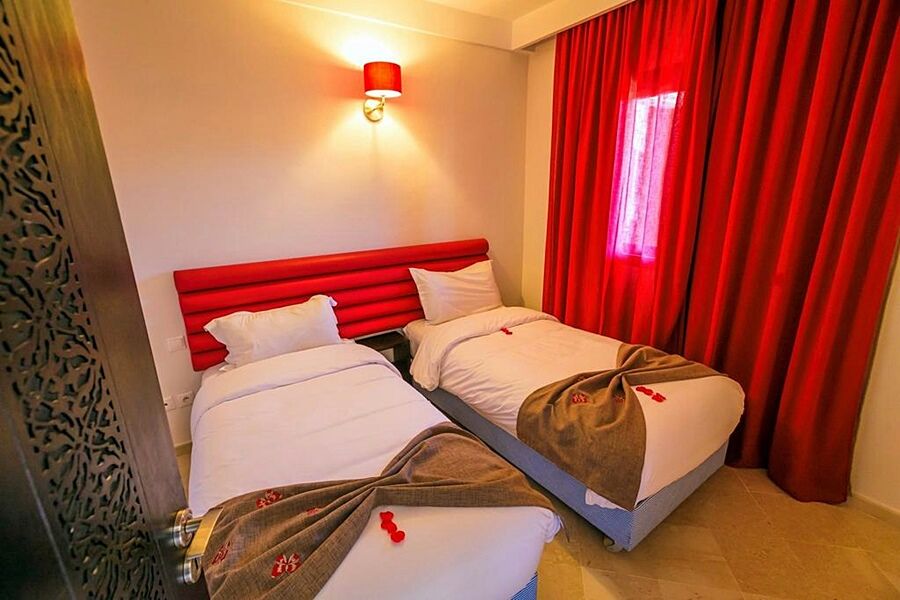 Oliva Hotel Condominium Marrakech Ouahat Sidi Brahim Екстер'єр фото